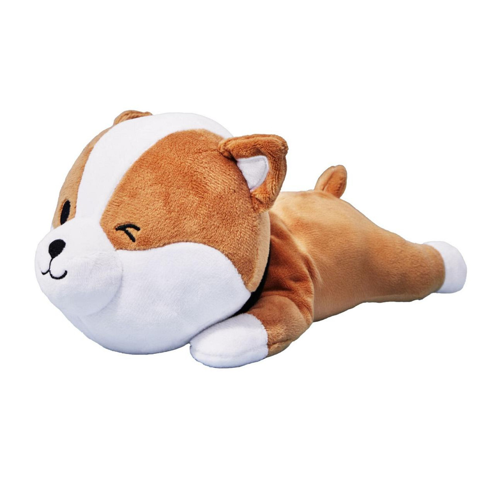 Плюшевий чохол-собачка шіба-іну Friday Bae PLUSH SHIBAE - Wink Eyes Sex Aura Київ - фото 1