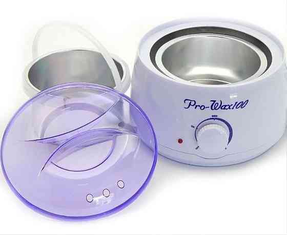 Воскоплав банковий Pro-Wax 100 для воску в банці, в гранулах і таблетках і плавлення парафіну. Київ