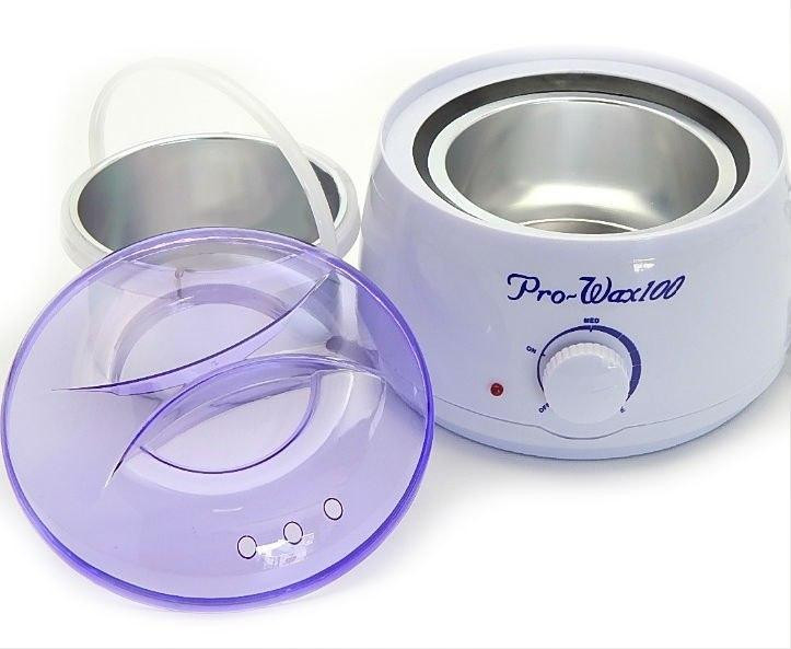 Воскоплав банковий Pro-Wax 100 для воску в банці, в гранулах і таблетках і плавлення парафіну. Київ - фото 2
