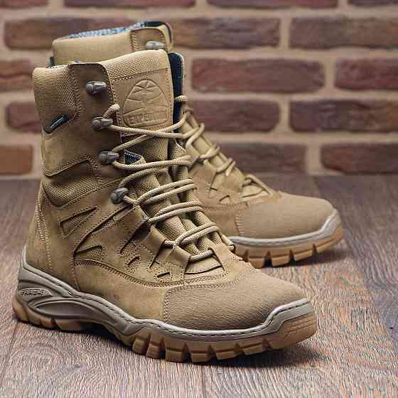 Берці зимові койот теплі PREDATOR-8011 водонепроникні тактичні військові черевики ЗСУ 42 (28 см) Харків