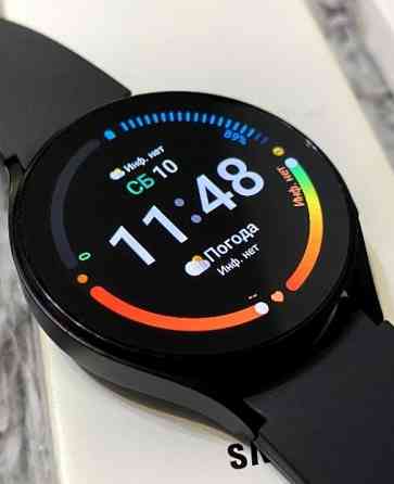 Смарт-годинник Samsung Galaxy Watch 5 - 44mm (SM-R910) Graphite. Харків