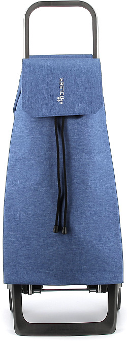 Сумка-тележка Rolser Jet Tweed Joy Azul (JET038-1026) Киев - изображение 5