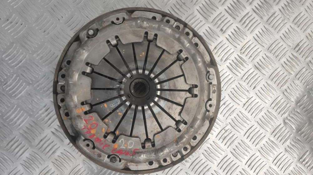 Зчеплення Opel Vivaro 2.0 dci 2011-2014 Euro 5 (комплект) Ковель - фото 1