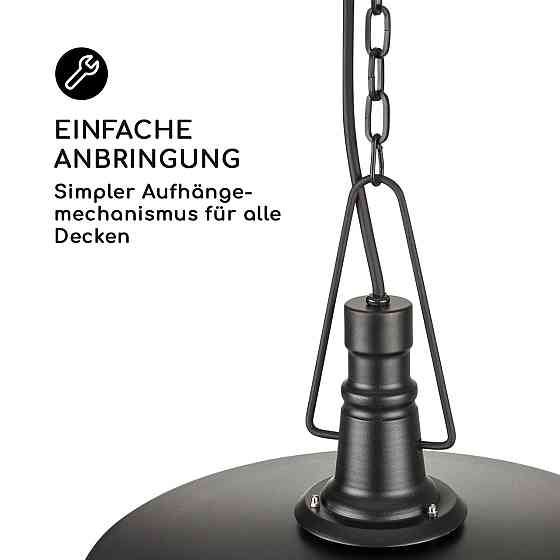 Інфрачервоний нагрівач Camden Heat 1000/2500 Вт IP24 стельовий монтаж (Німеччина, читати опис) Рівне