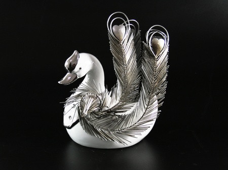 Статуэтка Утка из керамики Киев - изображение 1