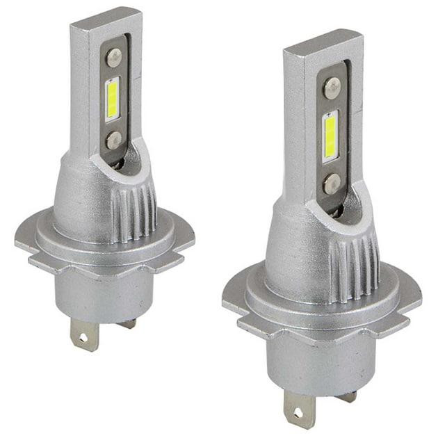 Комплект світлодіодних ламп BAXSTER SE H7 PX26d 9-32V 6000K 2600lm з радіатором Харьков - изображение 1