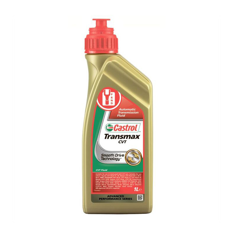 Трансмісійне масло Castrol Transmax CVT 1л Львів - фото 1