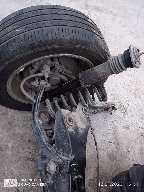 Ричаги задні Kia Optima Киев - изображение 1