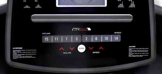 Бігова доріжка Everfit TFK 650 (TFK-650) Київ