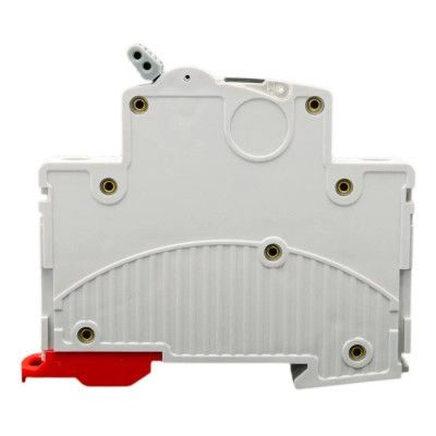 Автоматичний вимикач Quantum 1п С 25А MCB 6kA (2902 / KC6-K/ C/1P/25A-6k) Вінниця - фото 4