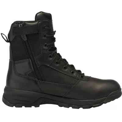 Черевики Belleville Spear Point 8" WP Lightweight Side-zip Black 9.5 (BV918Z WP 095R) Вінниця