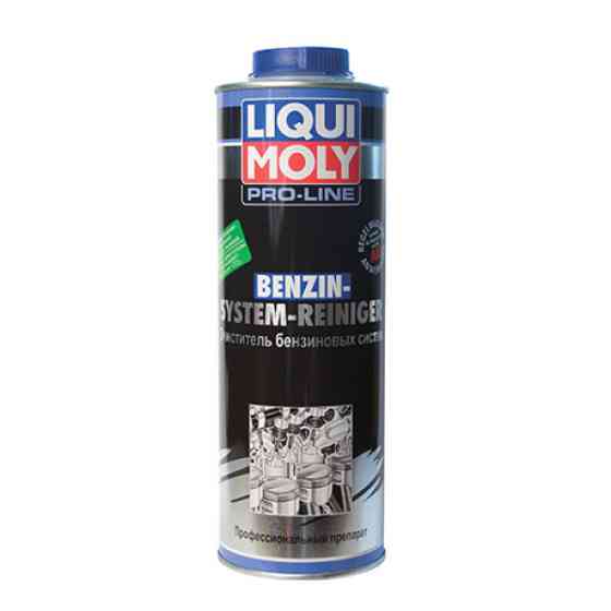 LIQUI MOLY Професійний очищувач - Benzin-System-Reiniger 1л. Київ