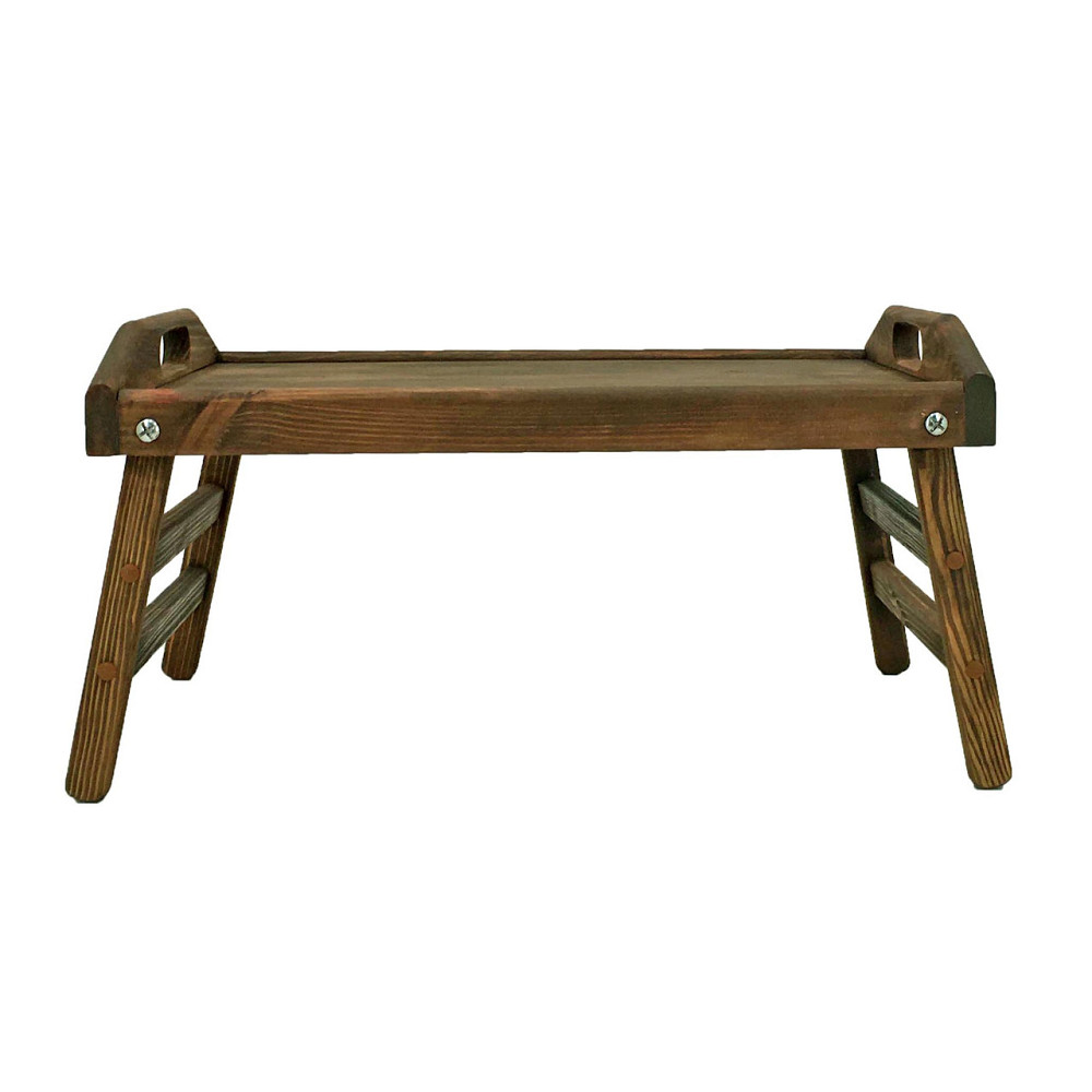 Столик-піднос для сніданку "Флорида" сепія Миколаїв - фото 2