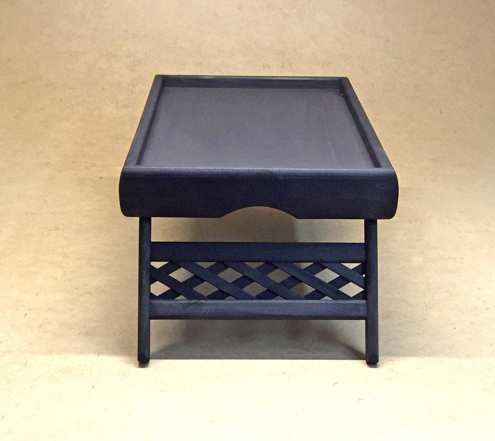 Столик-піднос для сніданку "Юта" венге Миколаїв - фото 3