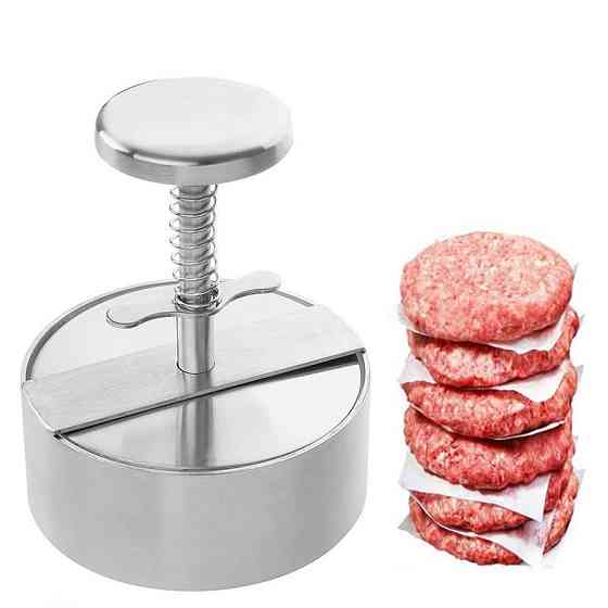 Прес для бургерів нерж. GRILLI 77758 Код: 003924 Рівне