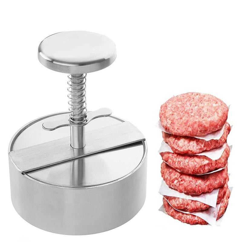 Прес для бургерів нерж. GRILLI 77758 Код: 003924 Ровно - изображение 1