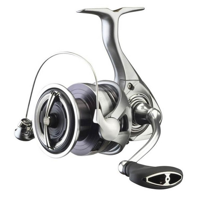 Котушка рибальська Daiwa 23 Exceler LT 5000-C Вінниця - фото 3