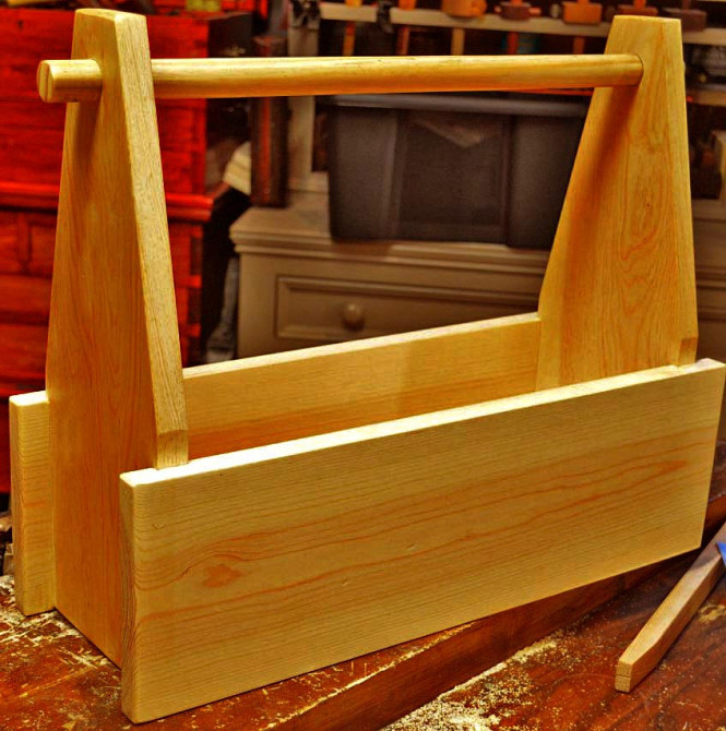 Ящик-переноска для інструментів "Ейбар" каррі Миколаїв - фото 1