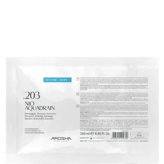 Дренажный набор 200 NIO DRAIN+ AROSHA Днепр