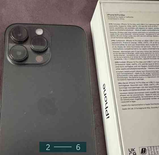 Айфон iPhone 14 Pro Max Киев