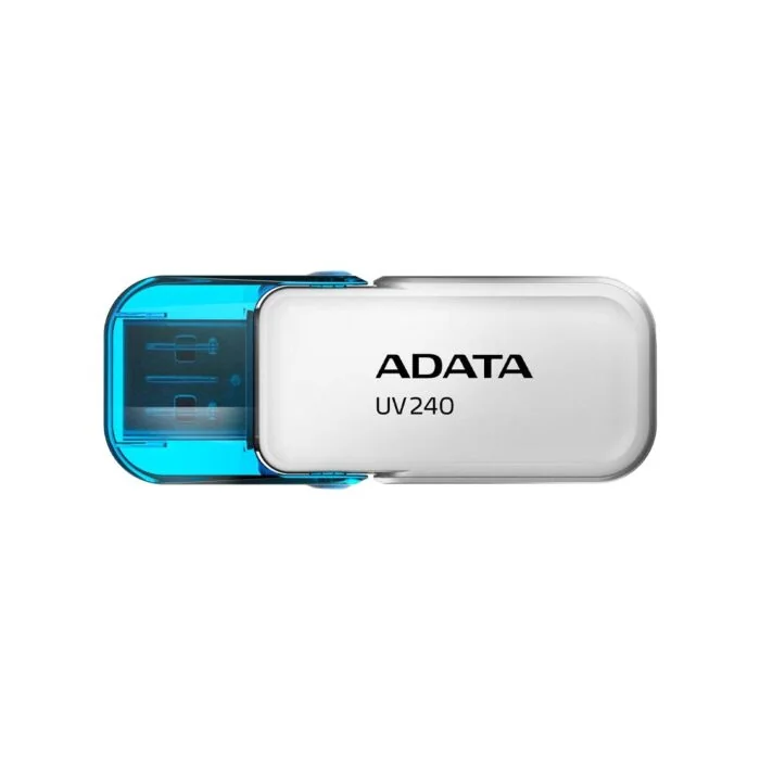 Флеш-накопитель ADATA USB 2.0 AUV 240 64Gb White Киев - изображение 1