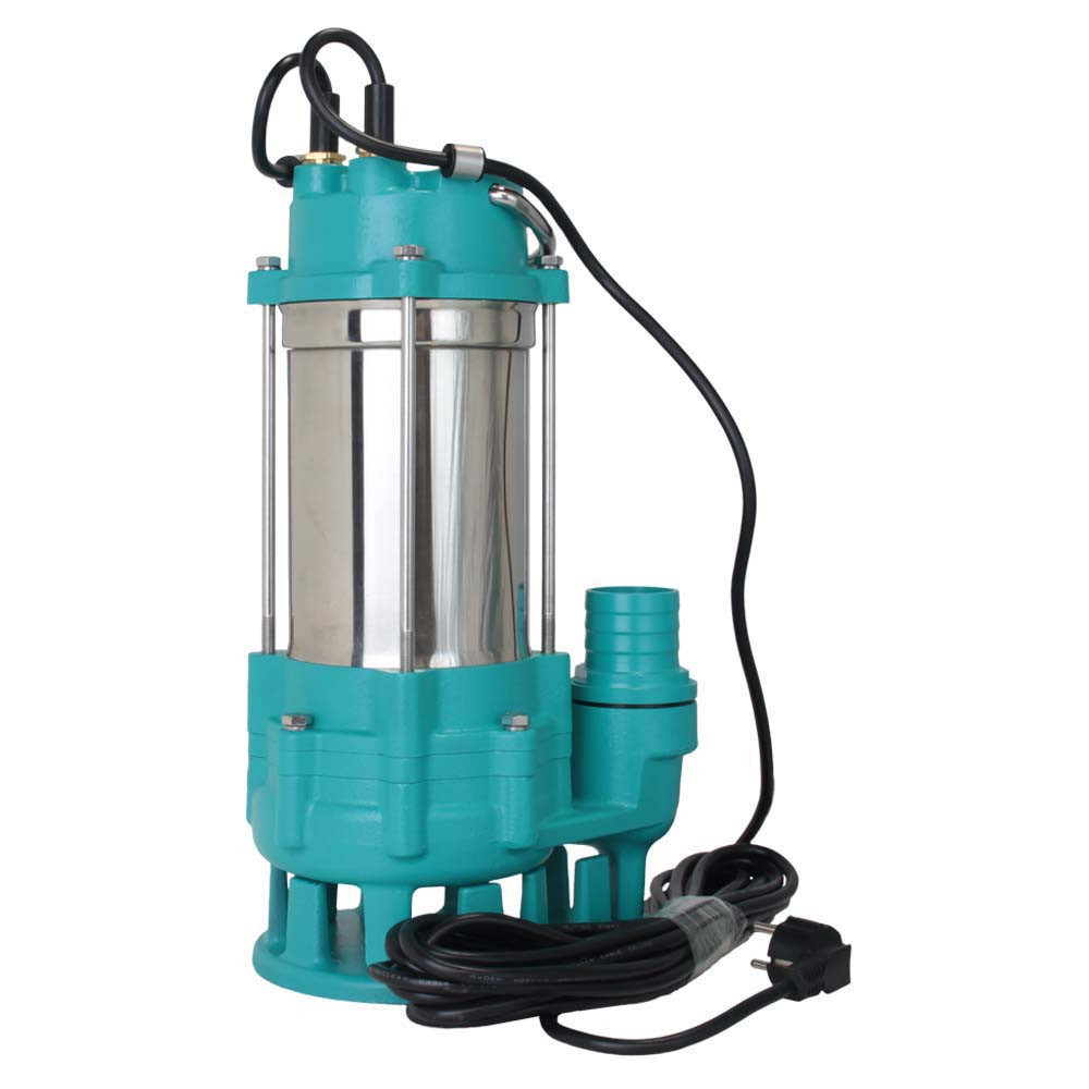 Насос каналізаційний 0.75кВт Hmax 14м Qmax 275л/хв (нерж) AQUATICA (773422) Рівне - фото 1