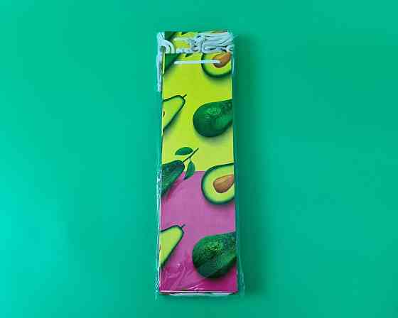 Пакет бумажный подарочный под бутылку  12/9/36(артBUT-92) (12 шт) Харьков