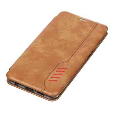 Чохол до моб. телефона BeCover Exclusive New Style Huawei P40 Lite E / Y7p Brown (704913) (704913) Вінниця