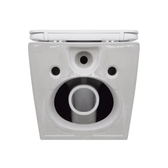 Унитаз подвесной Jay Rimless 485×360×320 мм, White, с сиденьем Slim Duroplast/ Soft-close/ Quick Relase QT07335177RW Qtap Киев