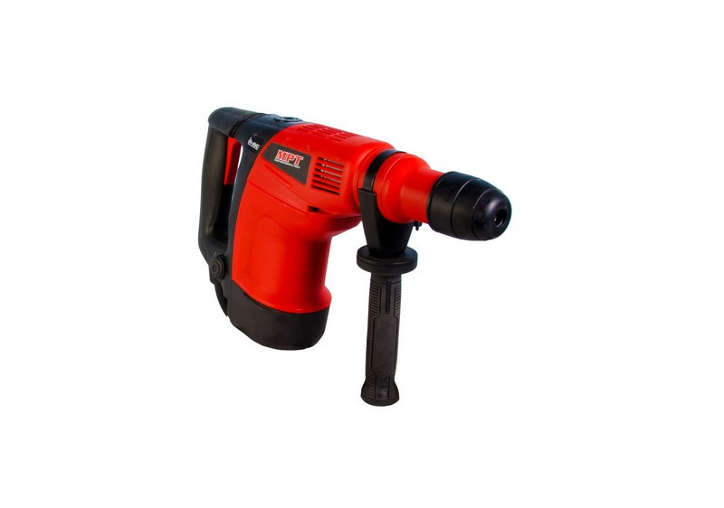 MPT Перфоратор MPT SDS-MAX 38 мм 1200 Вт 300-760 об/хв 1950-4860 уд/хв 7 Дж AVC 3 режими кейс Коломия - фото 5