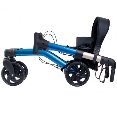 Складаний алюмінієвий ролер OSD-Q88001 Дніпро - фото 4