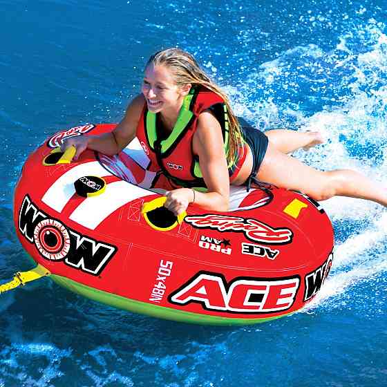 Буксируемый баллон (Плюшка) ACE RACING Киев