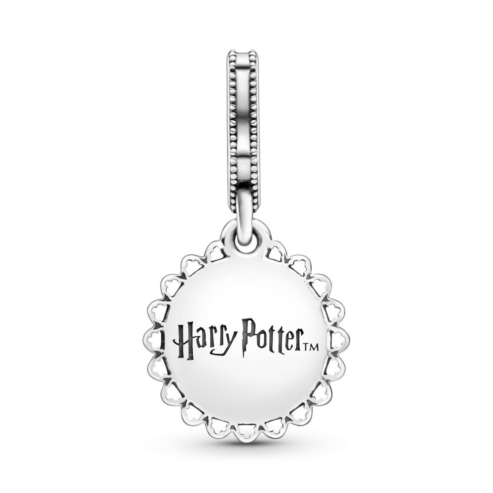 Серебряный шарм Пандора    