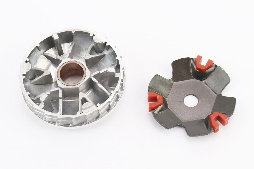 Варіатор передній к-кт Honda DIO50 AF18 ТЮНІНГ Київ - фото 2