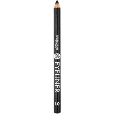 Олівець для очей Deborah Eyeliner Pencil 01 - Black (8009518175929) Вінниця