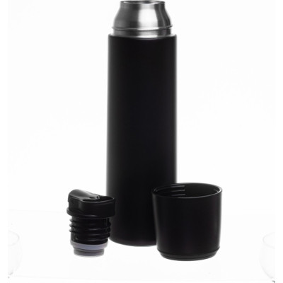 Термос Line Art Fiji 500 мл чорний (60032022LA-01) Вінниця - фото 4