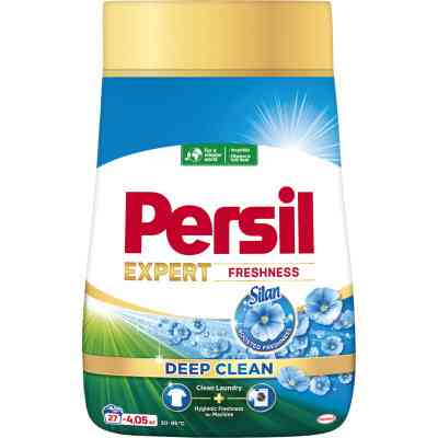 Пральний порошок Persil Expert Deep Clean Автомат Свіжість від Silan 4.05 кг (9000101806199) Вінниця