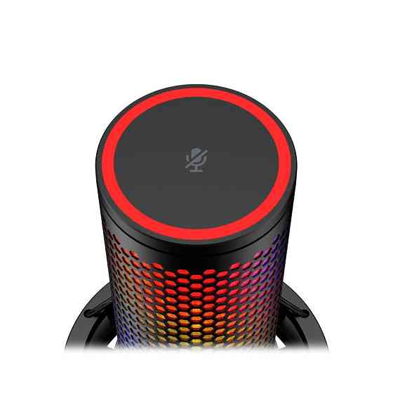 Мікрофон HyperX QuadCast 2 S (9A273AA) ( 15372 ) Харьков