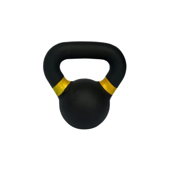 Гиря чавунна WCG 4 кг Гантелі, гирі, штанги і диски спортивна Київ