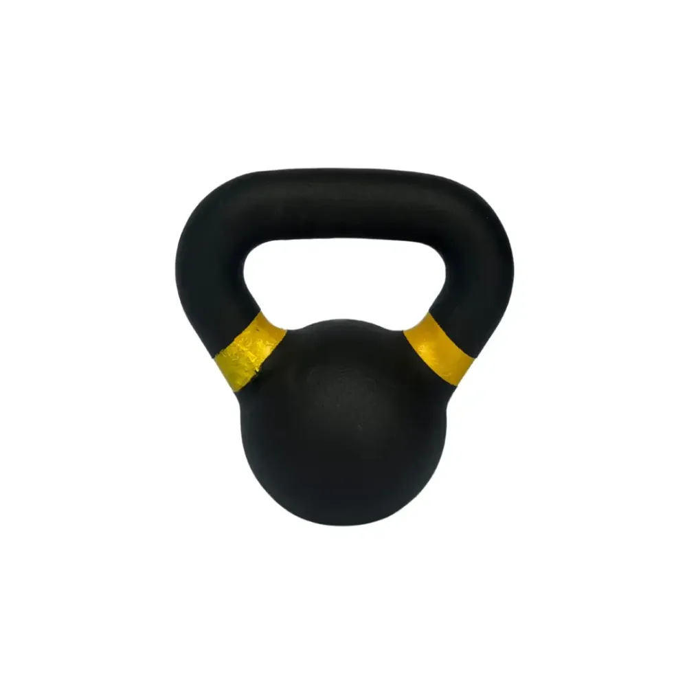 Гиря чавунна WCG 4 кг Гантелі, гирі, штанги і диски спортивна Київ - фото 2