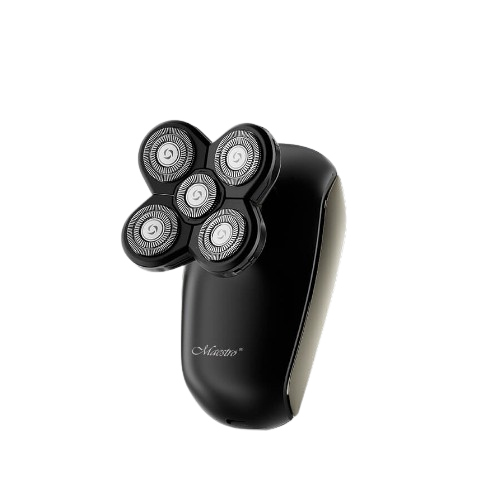 Електробритва акумуляторна 3,7W 800mAh MR-677 Maestro Житомир - изображение 2