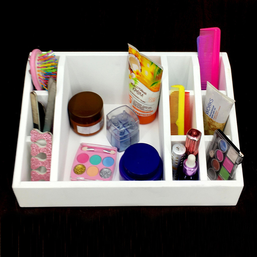 Органайзер для косметики "Нітокрис" зефір Миколаїв - фото 5