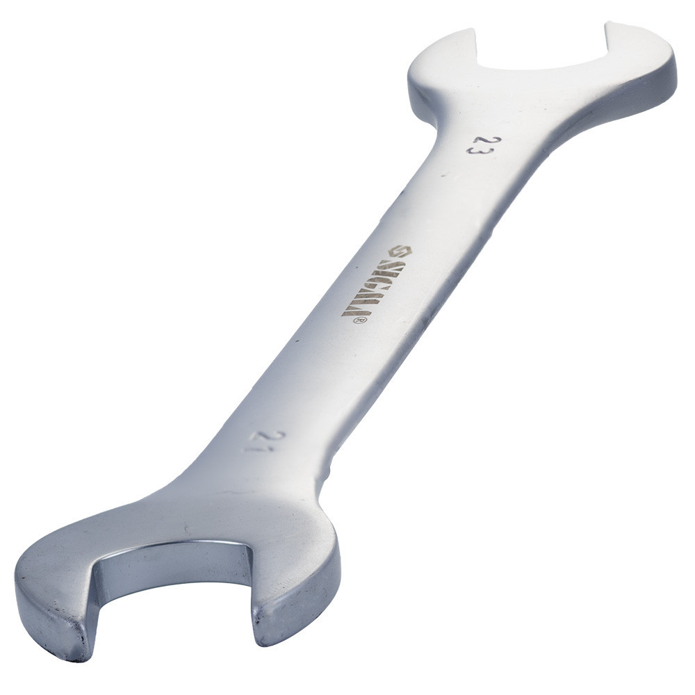 Ключ рожковый 21×23мм CrV SIGMA (6025841) Киев - изображение 7