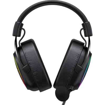 Навушники Havit H2002P Plug USB Black (HV-H2002P-BO) Вінниця