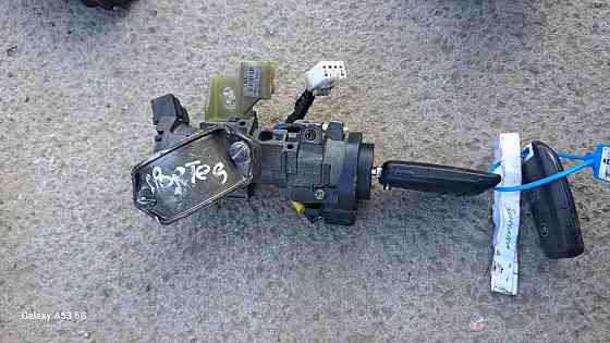 Замок зажигания на Kia Sportage 2016–2021 годов. Киев