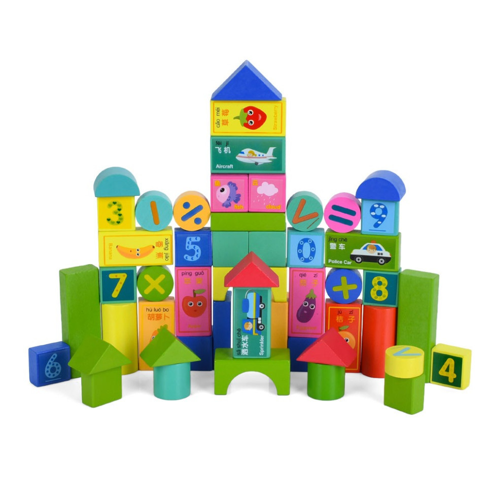 Детская деревянная игрушка 