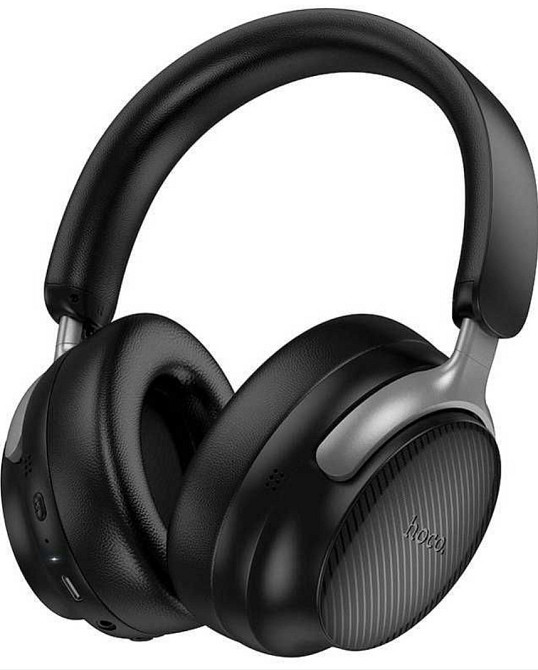 Навушники повнорозмірні бездротові шумоприглушення ANC HOCO W53 Plus. Харків - фото 8