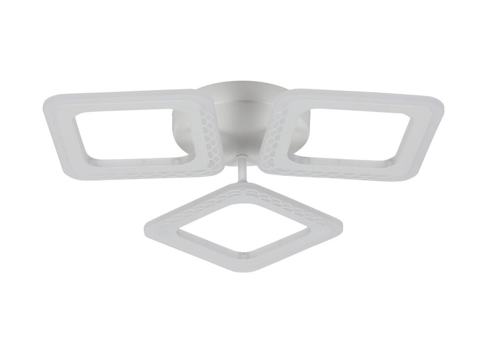 VALESO Світлодіодна люстра G 2703/3 WT 54W Коломия - фото 6