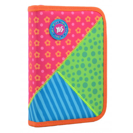 Пенал шкільний твердий 