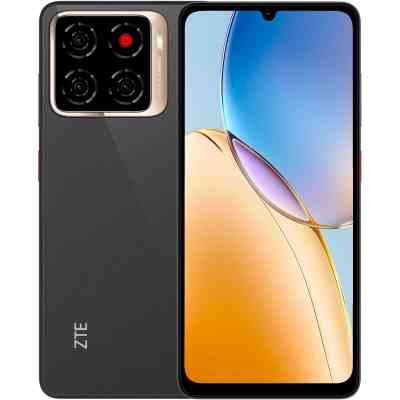 Мобільний телефон ZTE Blade A56 4/128GB Black (1167681) Вінниця